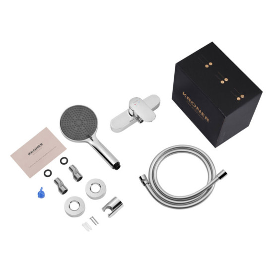 Змішувач для душу Kroner Element 211411-0101