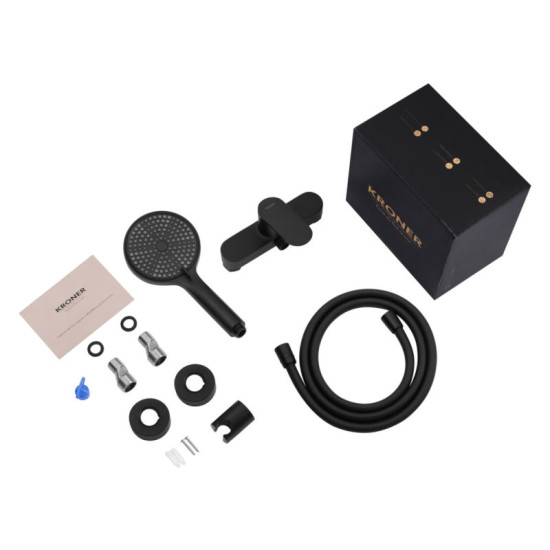 Смеситель для душа Kroner Element 211411-3801