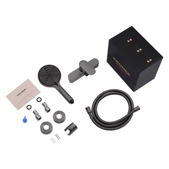 Смеситель для душа Kroner Element 211411-5301