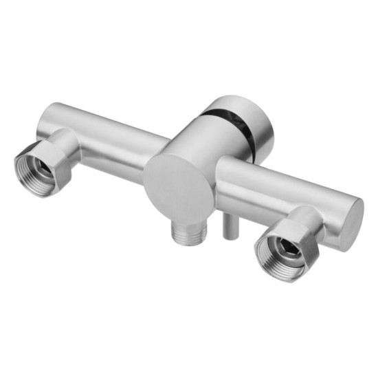 Смеситель для душа Kroner KRP Edelstahl Klassisch - ESG050