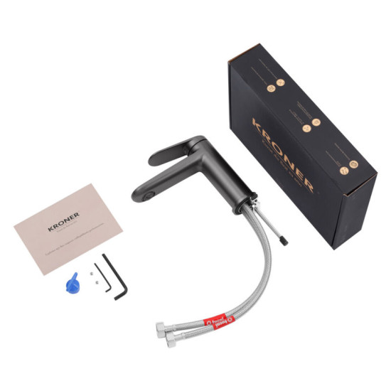 Смеситель для раковины Kroner Element 211110-5301