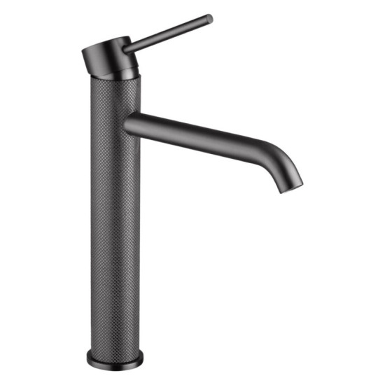 Смеситель для раковины Kroner KRP Edelstahl Berg-GRP010-3