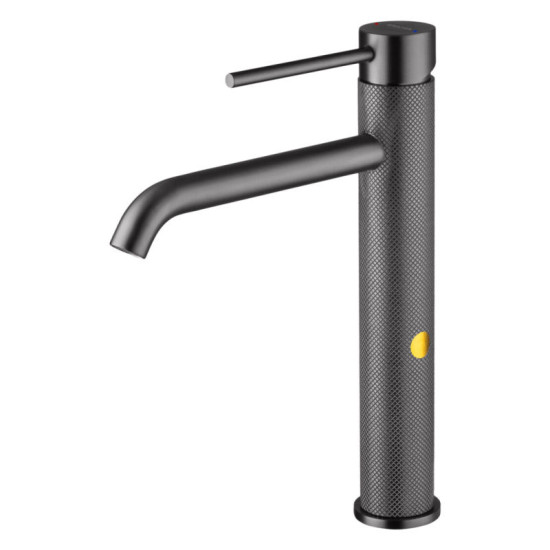 Смеситель для раковины Kroner KRP Edelstahl Berg-GRP010-3