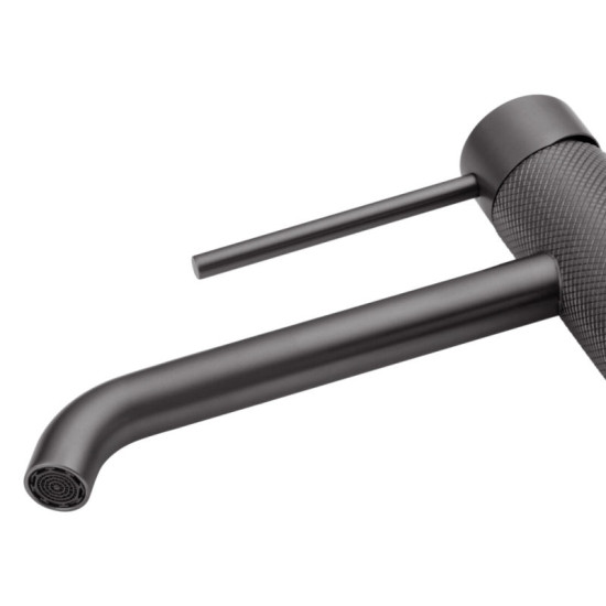 Смеситель для раковины Kroner KRP Edelstahl Berg-GRP010-3