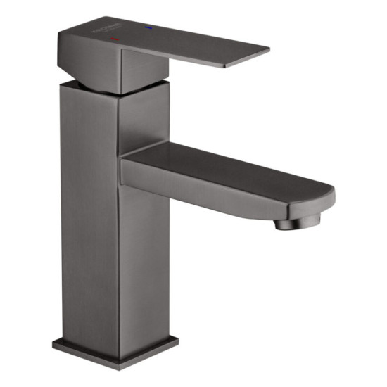 Змішувач для раковини Kroner KRP Edelstahl Kubus - PVD010