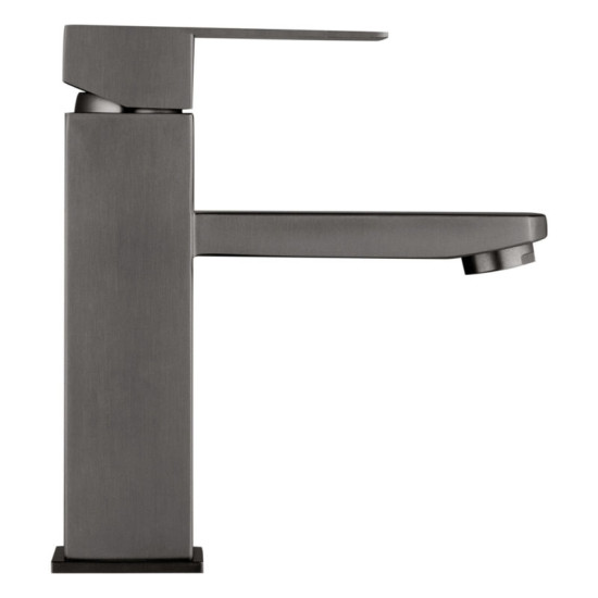 Змішувач для раковини Kroner KRP Edelstahl Kubus - PVD010