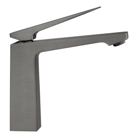 Смеситель для раковины Kroner KRP Ersel - GRP0110BV з донним клапаном