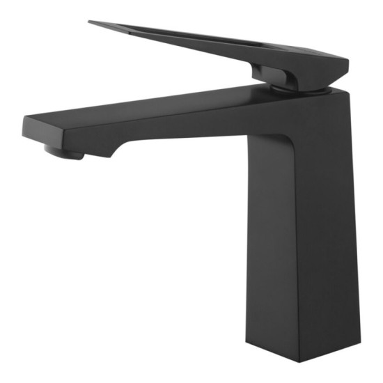 Смеситель для раковины Kroner KRP Ersel - SCH0110BV з донним клапаном