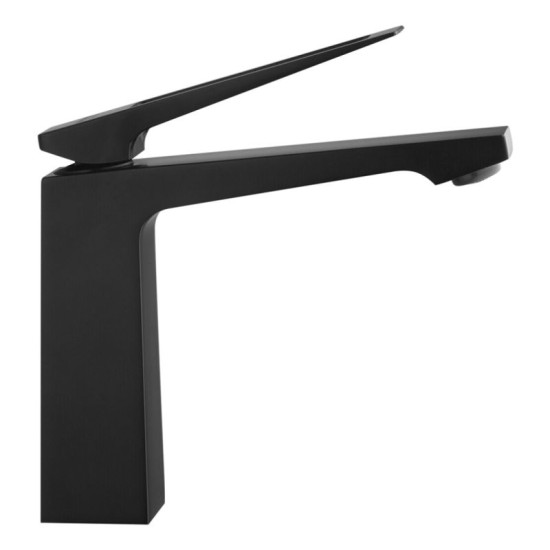 Смеситель для раковины Kroner KRP Ersel - SCH0110BV з донним клапаном