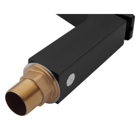 Смеситель для раковины Kroner KRP Ersel - SCH0110BV з донним клапаном