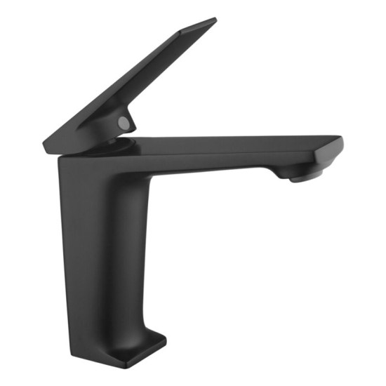 Смеситель для раковины Kroner KRP Ersel - SCH0111BV з донним клапаном