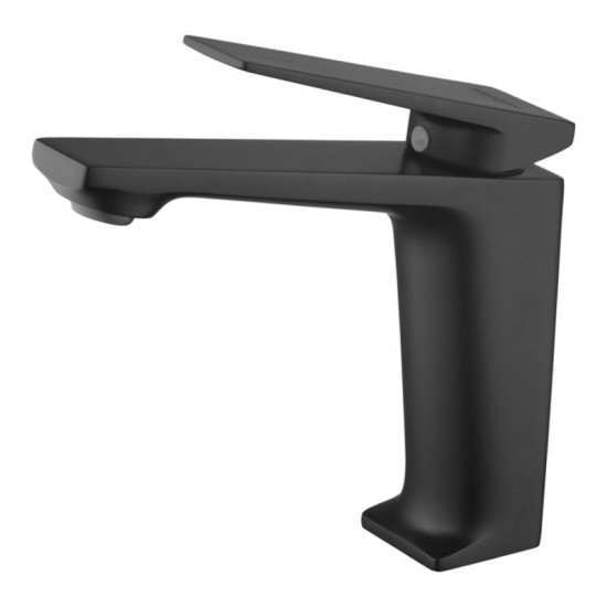 Смеситель для раковины Kroner KRP Ersel - SCH0111BV з донним клапаном