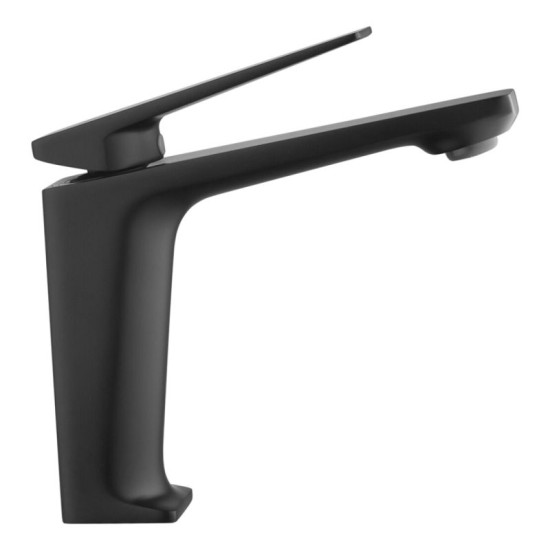 Смеситель для раковины Kroner KRP Ersel - SCH0111BV з донним клапаном