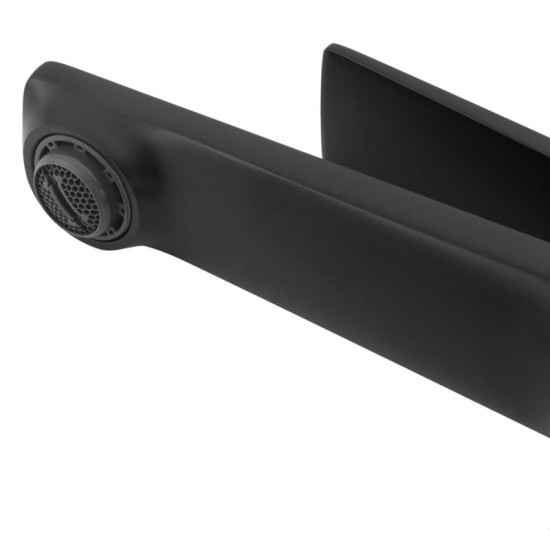 Смеситель для раковины Kroner KRP Ersel - SCH0111BV з донним клапаном