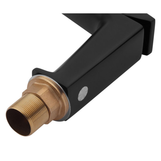 Смеситель для раковины Kroner KRP Ersel - SCH0111BV з донним клапаном