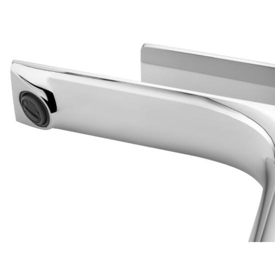 Смеситель для раковины Kroner KRP Jena - C010