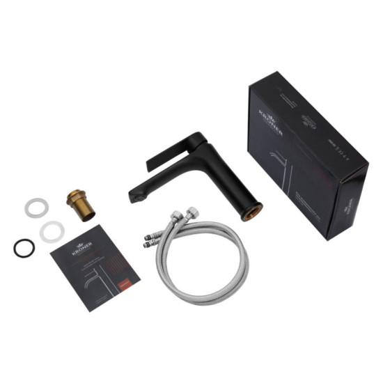 Смеситель для раковины Kroner KRP Jena - SCH010