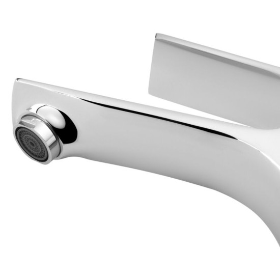 Смеситель для раковины Kroner KRP Vog - C010