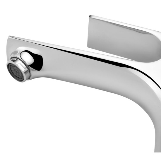 Смеситель для раковины Kroner KRP Vog - C010-3