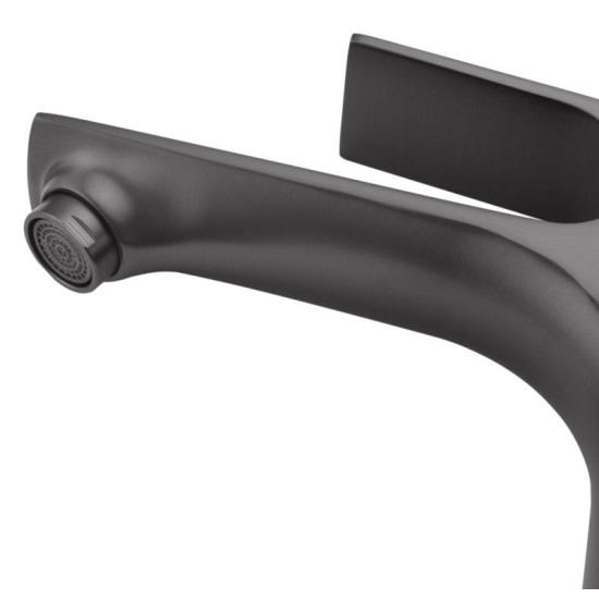 Смеситель для раковины Kroner KRP Vog - GRP010-3