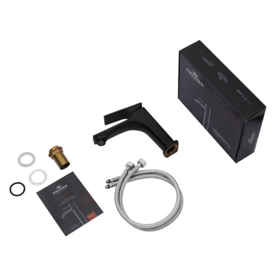 Смеситель для раковины Kroner KRP Vog - SCH010