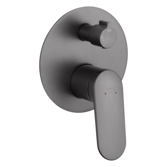 Смеситель скрытого монтажа для душа Kroner Element 211337-5301