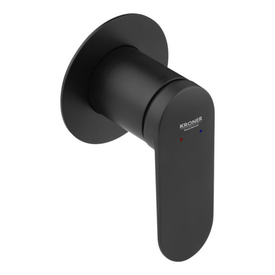 Смеситель скрытого монтажа для душа Kroner Element 211433-3801