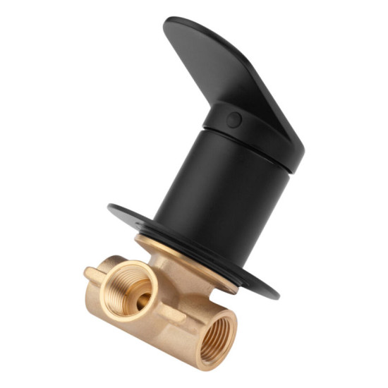 Смеситель скрытого монтажа для душа Kroner Element 211433-3801