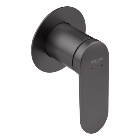 Змішувач прихованого монтажу для душу Kroner Element 211433-5301