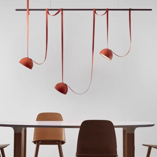 Дизайнерские подвесные треки – трансформеры Графит Valeso Композиция - 11-15