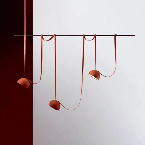 Дизайнерские подвесные треки – трансформеры Графит Valeso Композиция - 11-15