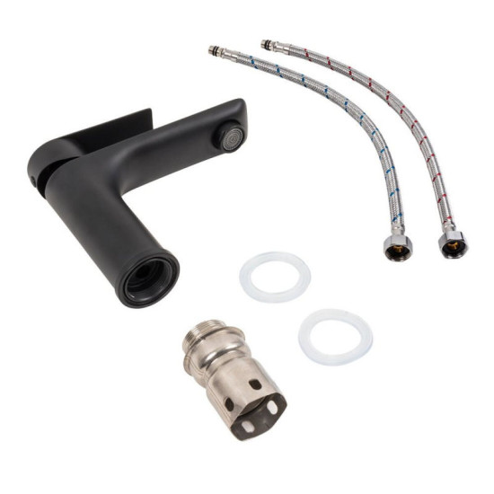 Смеситель для раковины Valeso AR422 черный