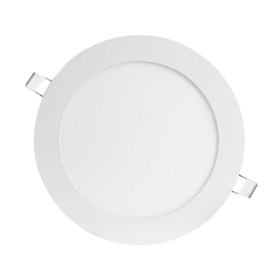 Светильник LED вбудований Sirius GT-24B (круглий) 24W