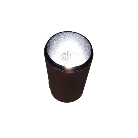 Светильник точечный Sirius RT206 CF+SBK