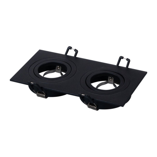 Світильник точковий Sirius L-17592 BK