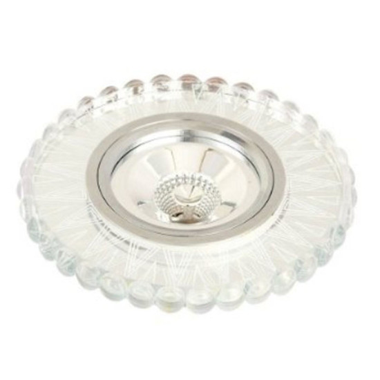 Светильник точечный Sirius Л LY1028 MR16 WH