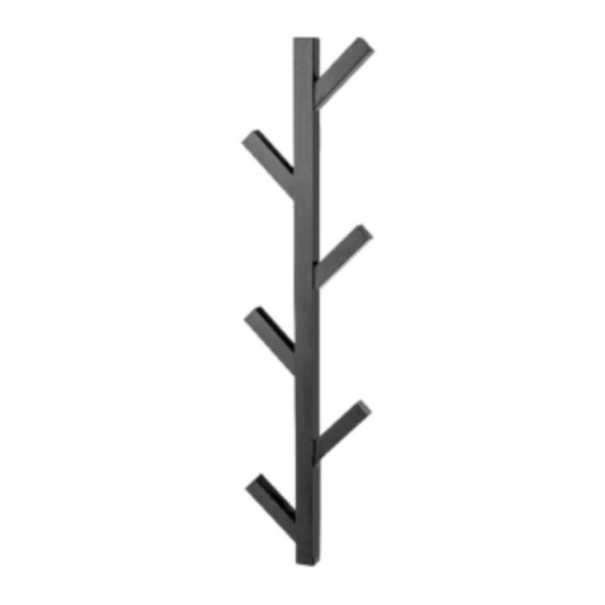Полотенцесушитель Genesis Aqua Albero DRY 100x24 графит