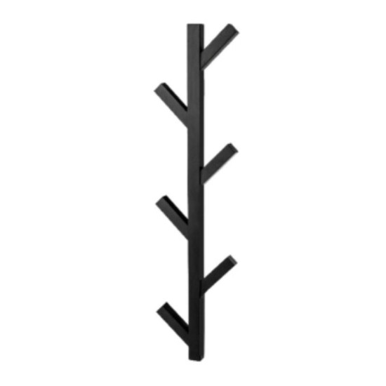 Рушникосушарка Genesis Aqua Albero DRY 100x24 чорний