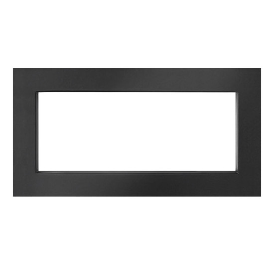 Полотенцесушитель Genesis Aqua Appena DRY 50x30 черный