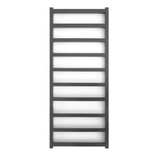 Рушникосушарка Genesis Aqua Bud DRY 120x53 графіт