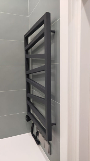 Рушникосушарка Genesis Aqua Genesis DRY 100x53 білий