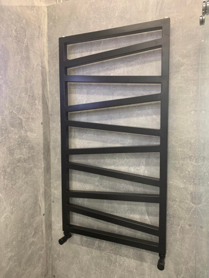 Полотенцесушитель Genesis Aqua Genesis DRY 100x53 графит