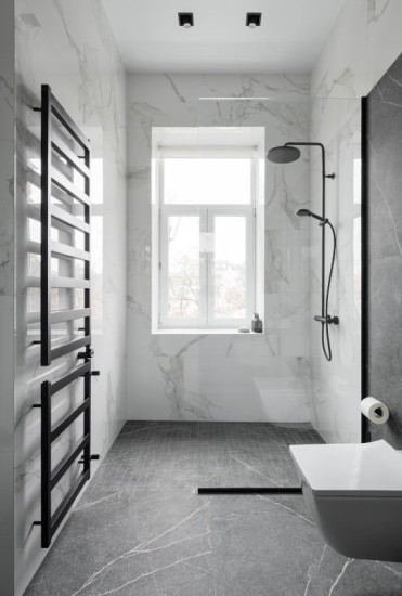 Полотенцесушитель Genesis Aqua Nova DRY 80x53 белый