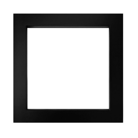 Полотенцесушитель Genesis Aqua Simple DRY 50x50 черный