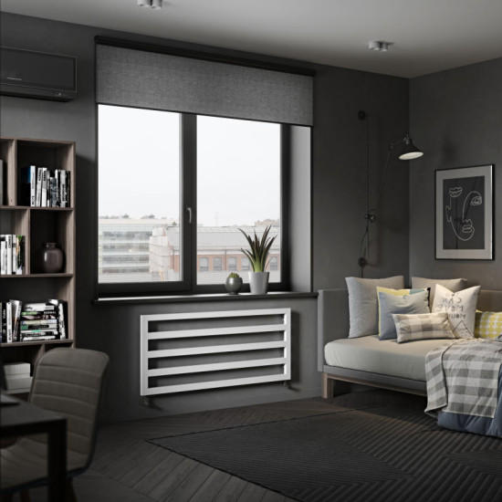 Радиатор Genesis Aqua Feneli DRY 60x140 черный