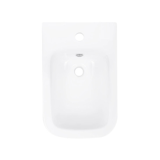 Биде напольное Qtap Cardinal 520×345×400 мм, White QTCAR29W49031