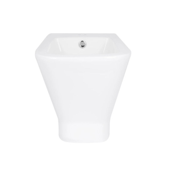 Биде напольное Qtap Cardinal 520×345×400 мм, White QTCAR29W49031