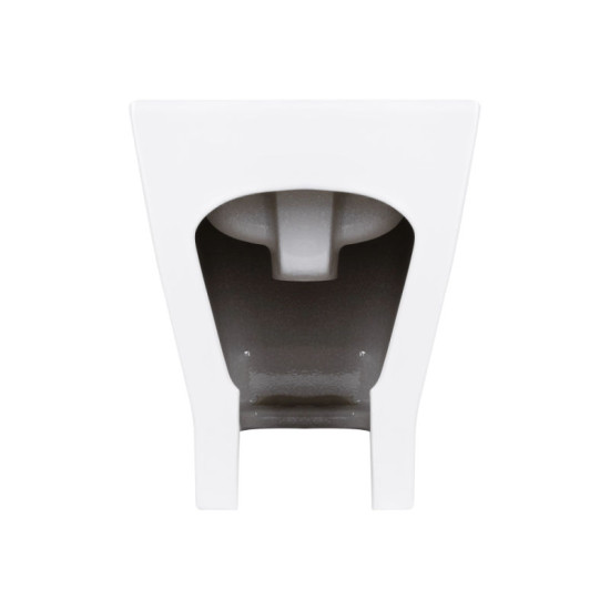 Биде напольное Qtap Cardinal 520×345×400 мм, White QTCAR29W49031