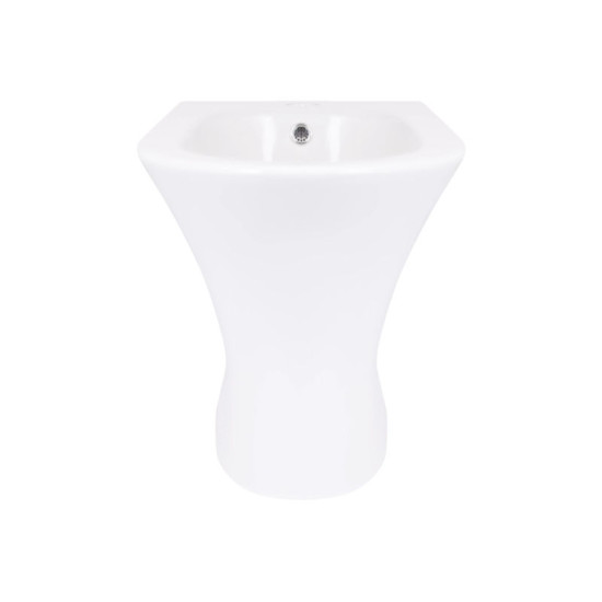 Біде підвісне Qtap Presto 540×340×400 White QTPRE29W43056