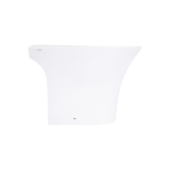 Біде підвісне Qtap Presto 540×340×400 White QTPRE29W43056